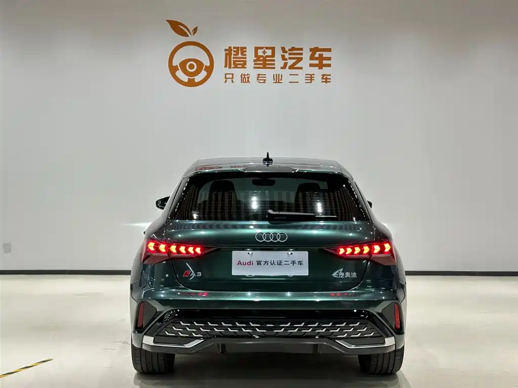 Audi A3 2025 Sportback 35TFSI Flying Premium фото 5