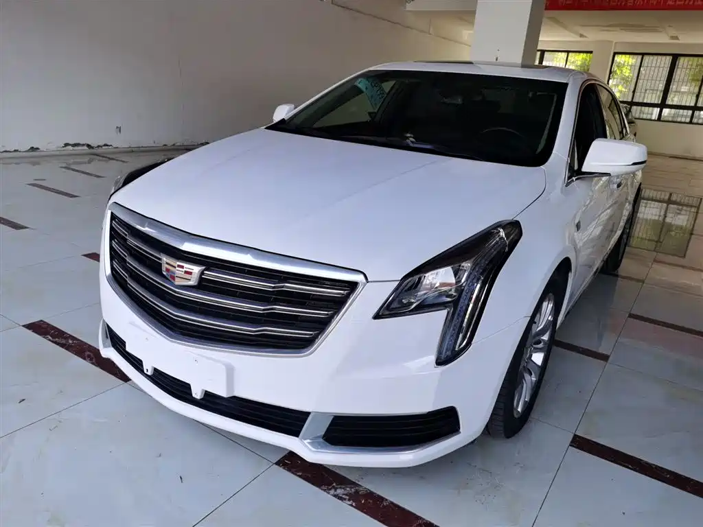 Cadillac XTS 2018 28T Technology фото 2