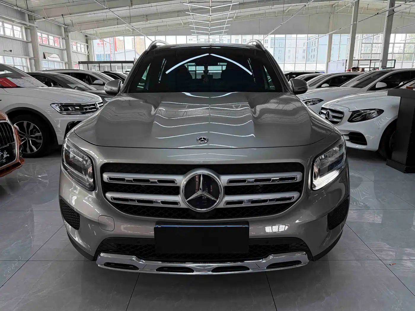 Mercedes-Benz GLB 2021 GLB 180 Style фото 2