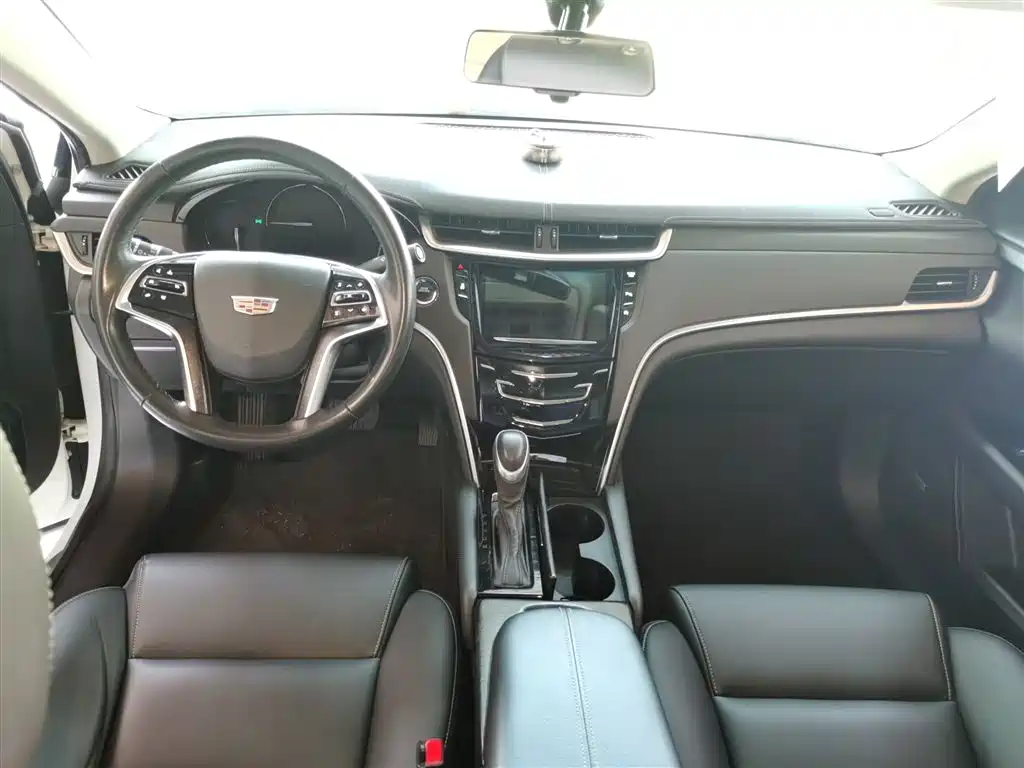 Cadillac XTS 2018 28T Technology фото 6