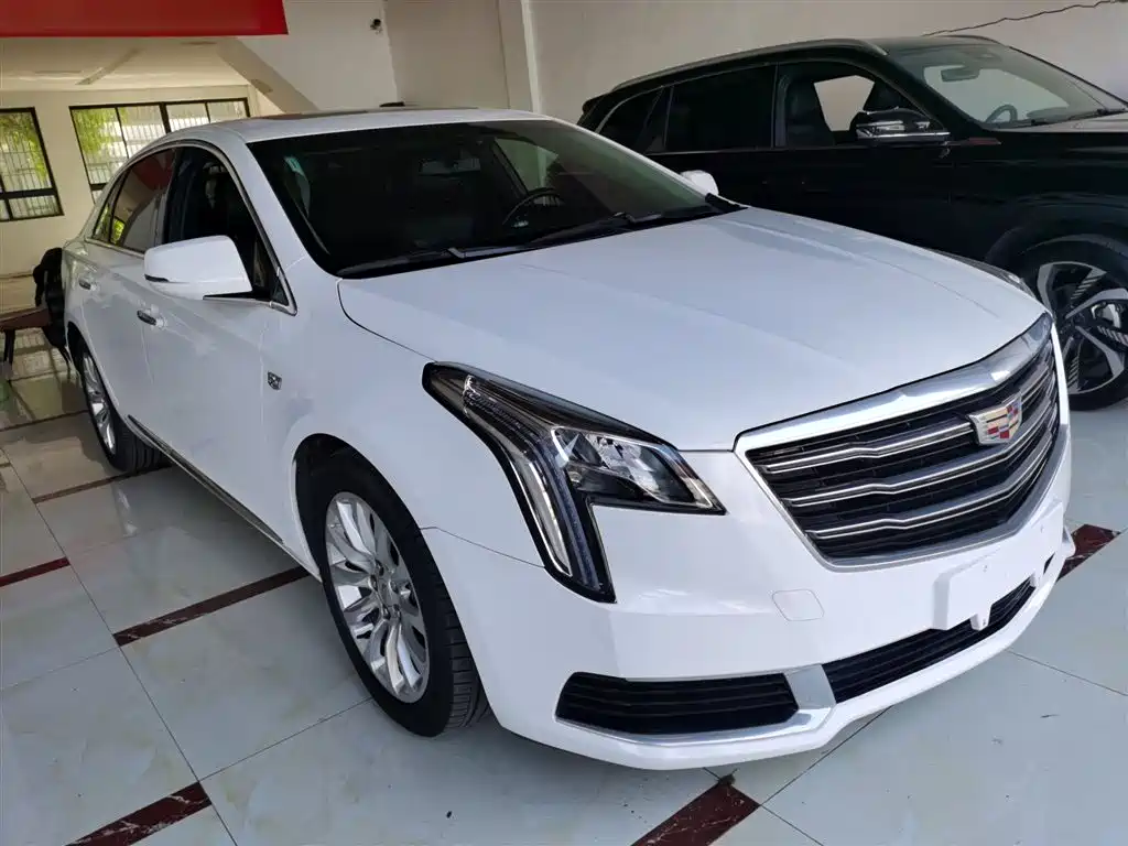 Cadillac XTS 2018 28T Technology фото 22
