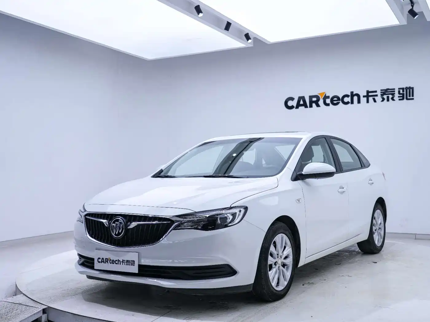 Buick Excelle 2021 Facelift Exemplar 1.5L Auto Elite фото 9