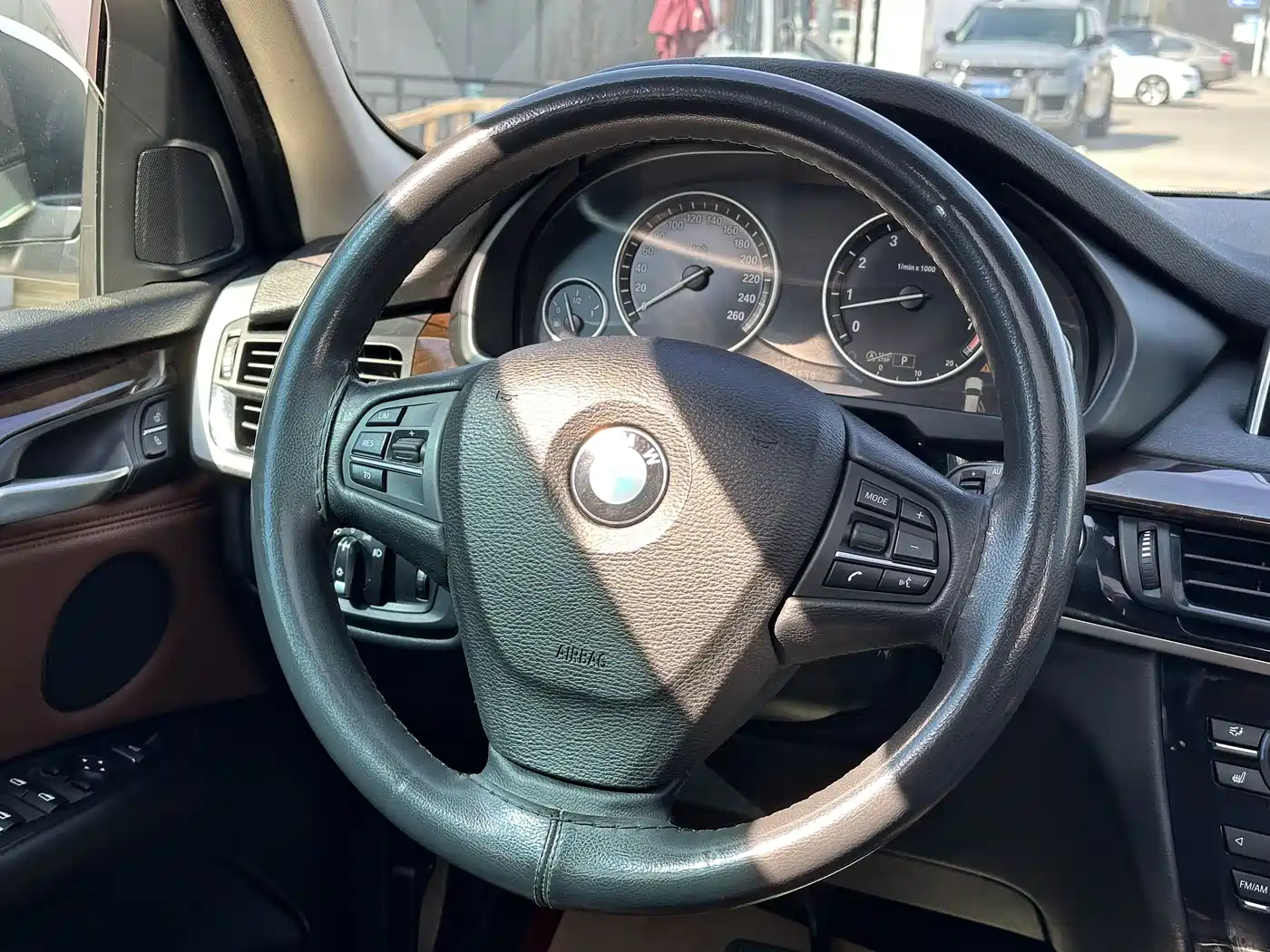 BMW X5 (Import) 2014 xDrive35i Elegance фото 15