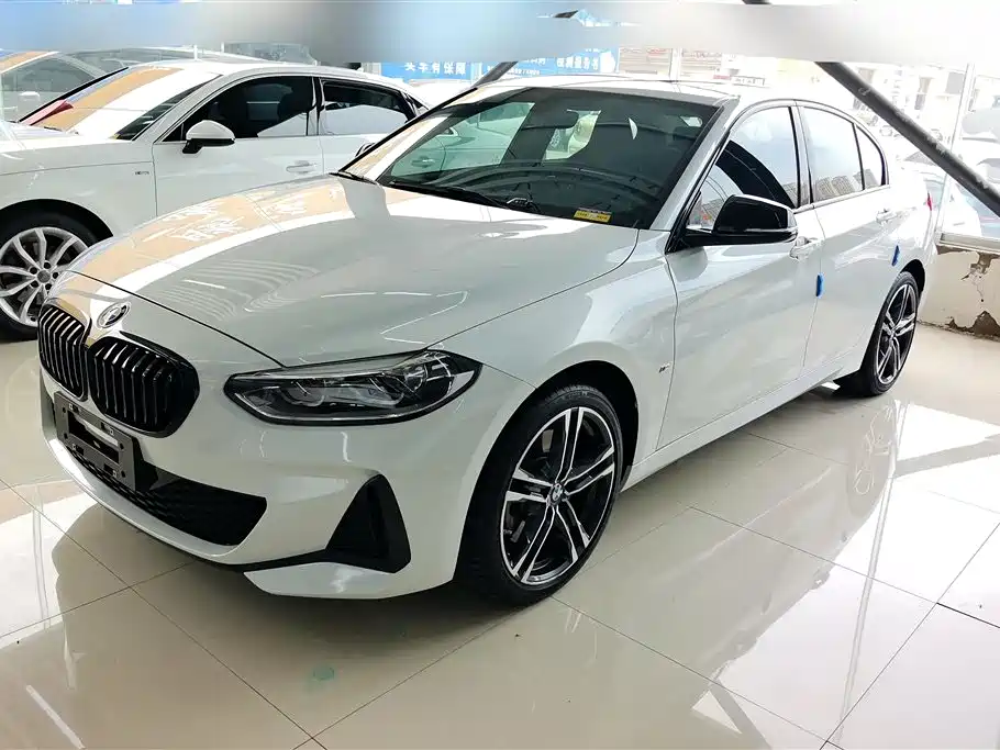 BMW 1 Series 2021 Facelift 125i M Sport Shadow Edition