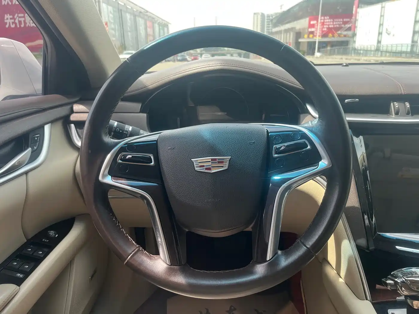Cadillac XTS 2017 28T Technology фото 6