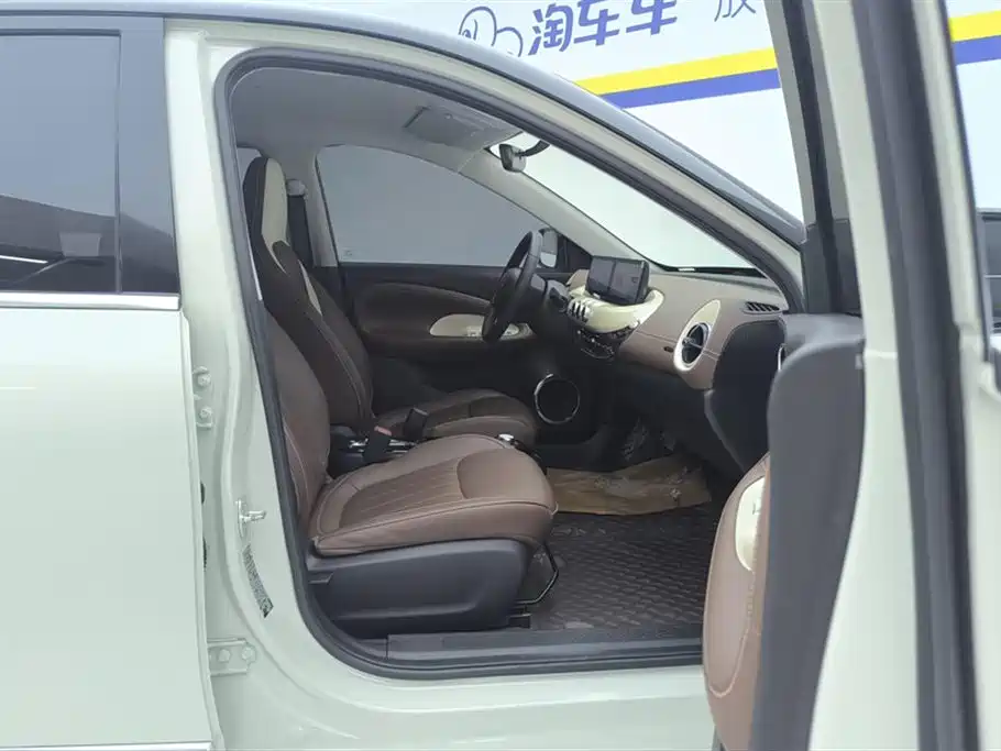 Фото 8 - Wuling Motors Wuling Bingo