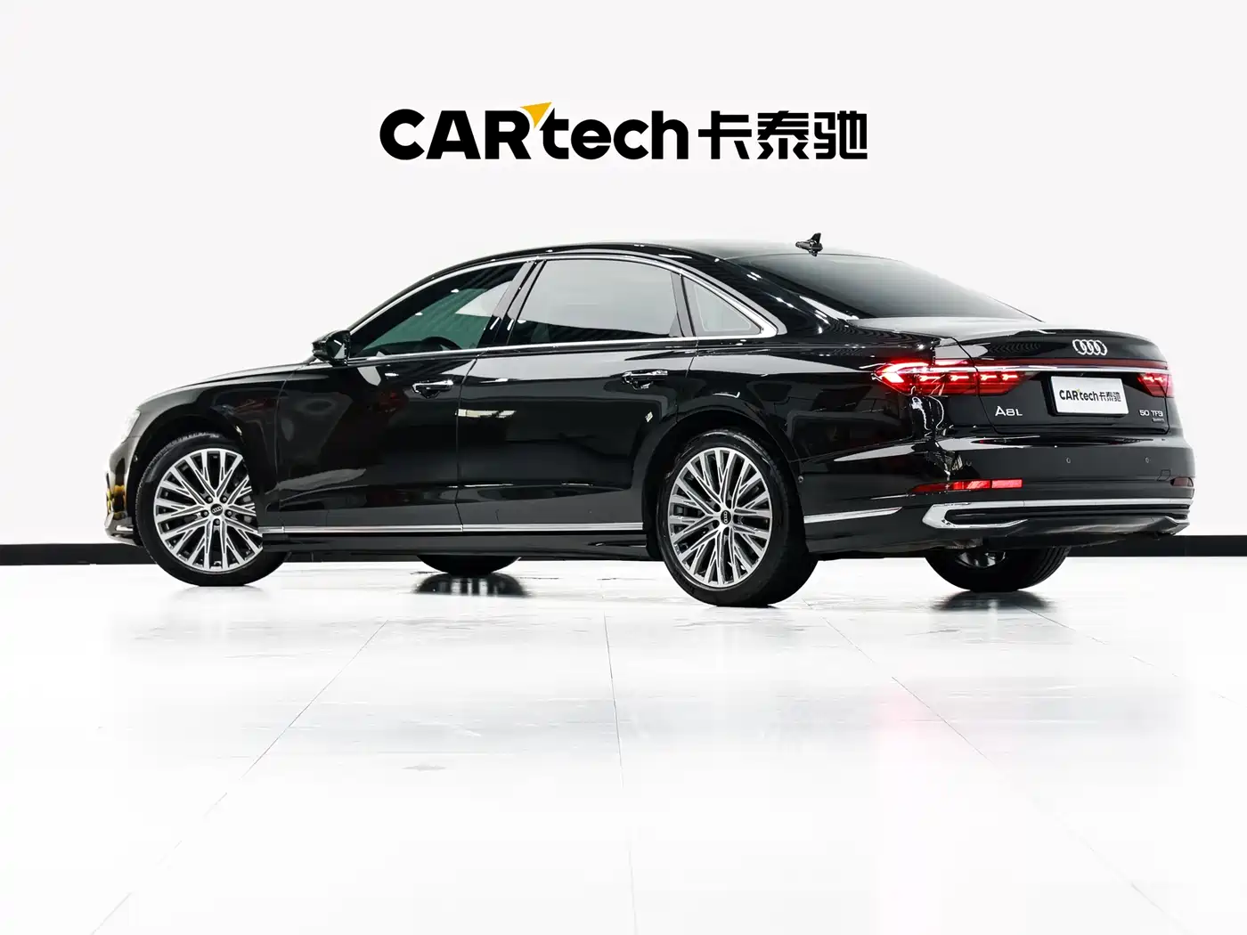 Audi A8 2024 Model A8L 50 TFSI quattro Premium Selection фото 6