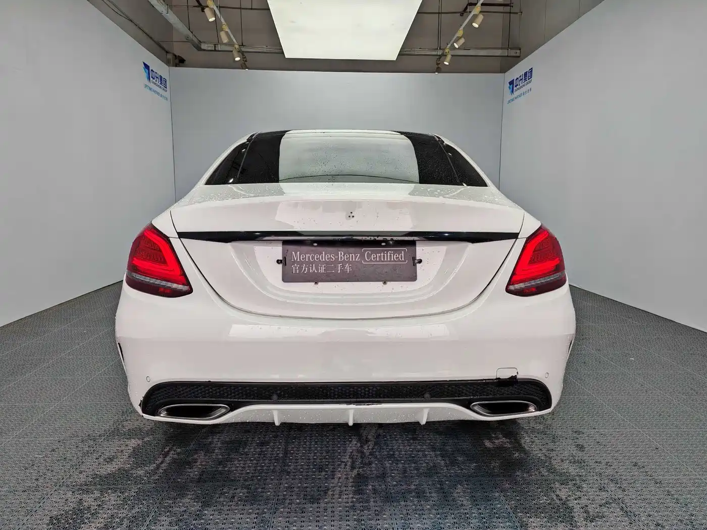 Mercedes-Benz C-Class 2019 Facelift C 260 L Sport фото 5