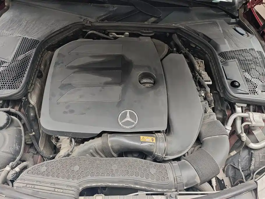 Mercedes-Benz C-Class 2020 Facelift C 200 L Fashion фото 10