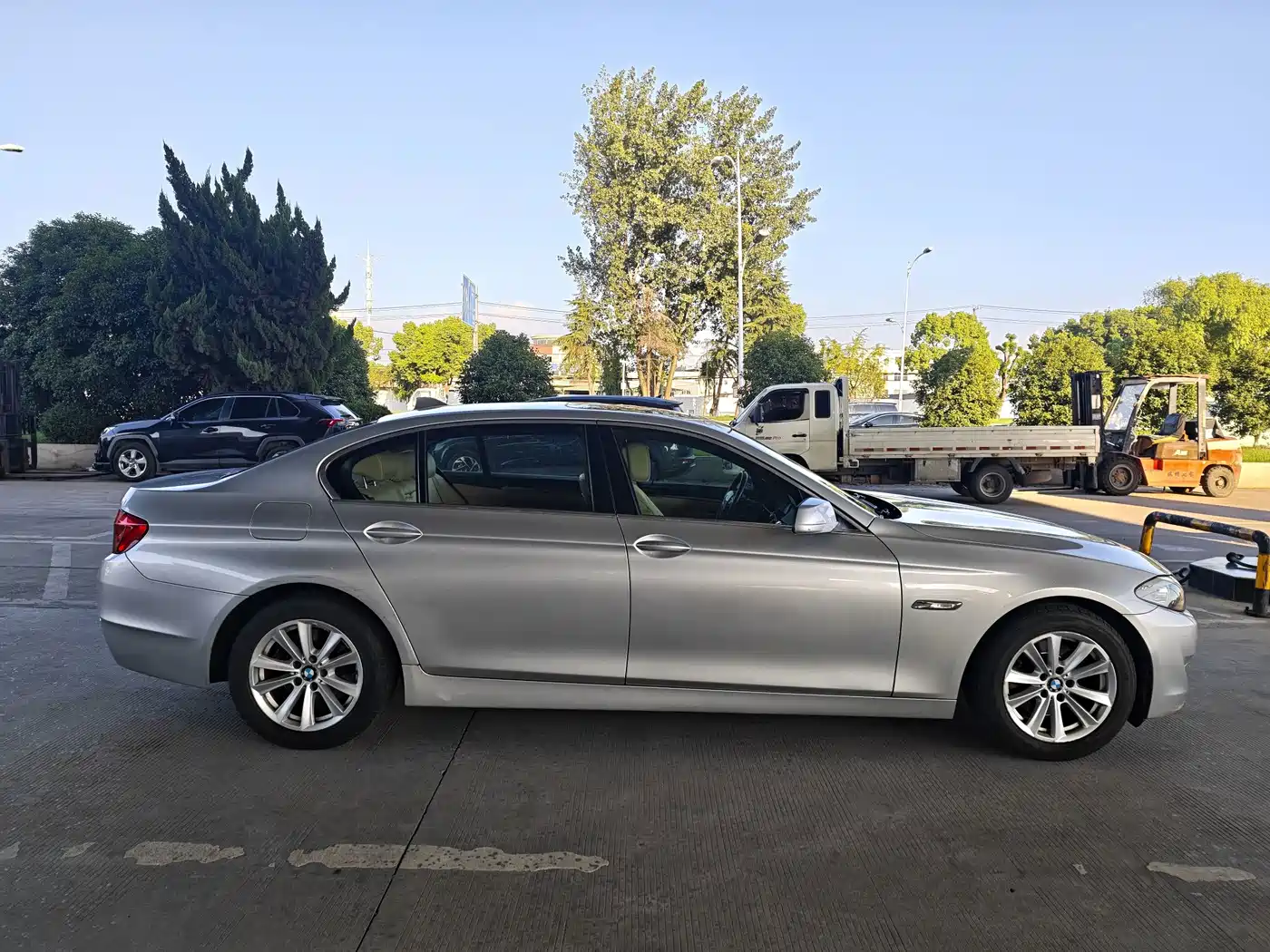 Фото 3 - BMW 5 Series