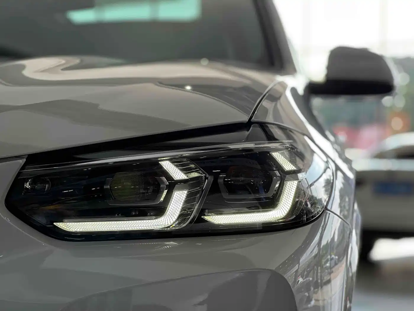 BMW X3 2022 xDrive25i M Sport Package фото 15