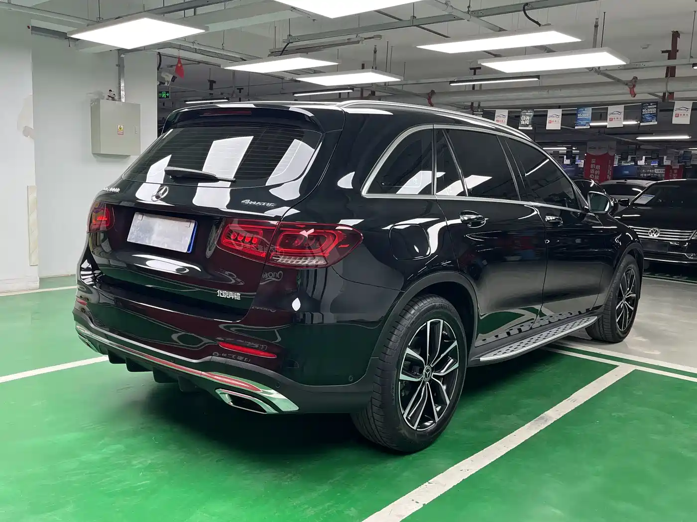 Mercedes-Benz GLC 2020 Facelift GLC 300 L 4MATIC Dynamic фото 5