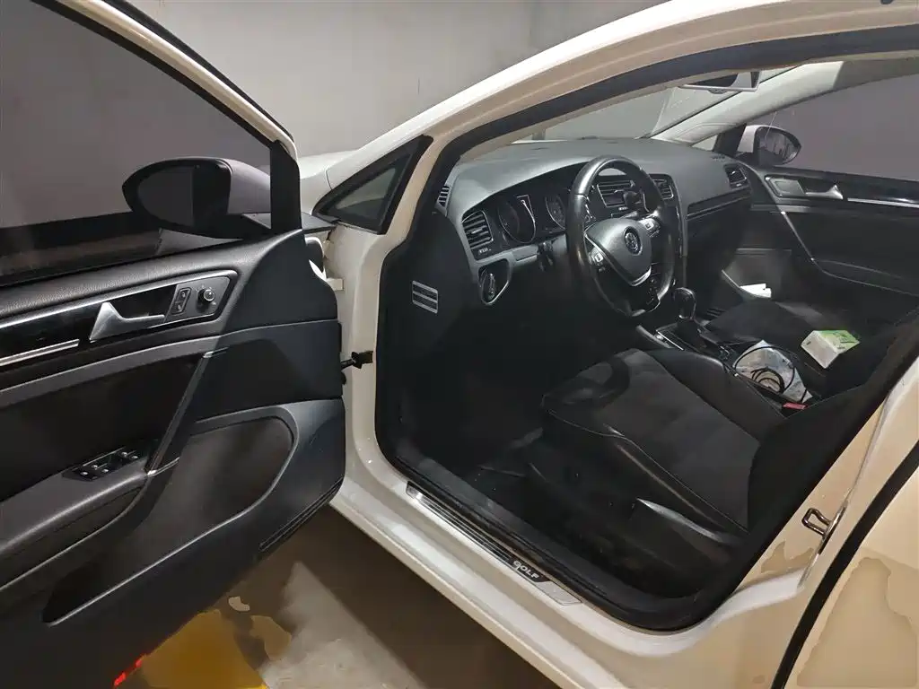Volkswagen Golf 2014 1.4TSI Automatic Flagship фото 14