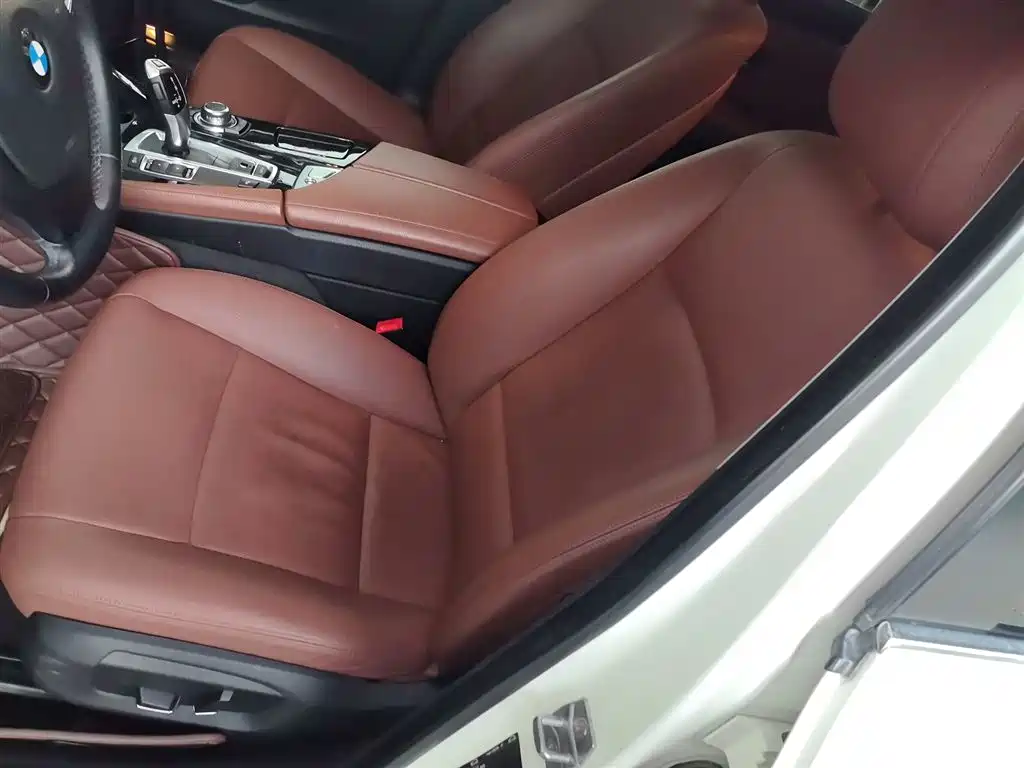 BMW 5 Series 2014 520Li Elegance фото 8