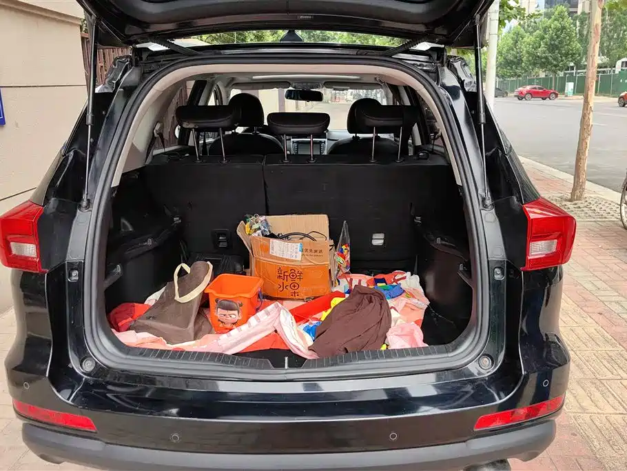 Haval M6 2018 Facelift 1.5T DCT 2WD Elite Edition фото 4