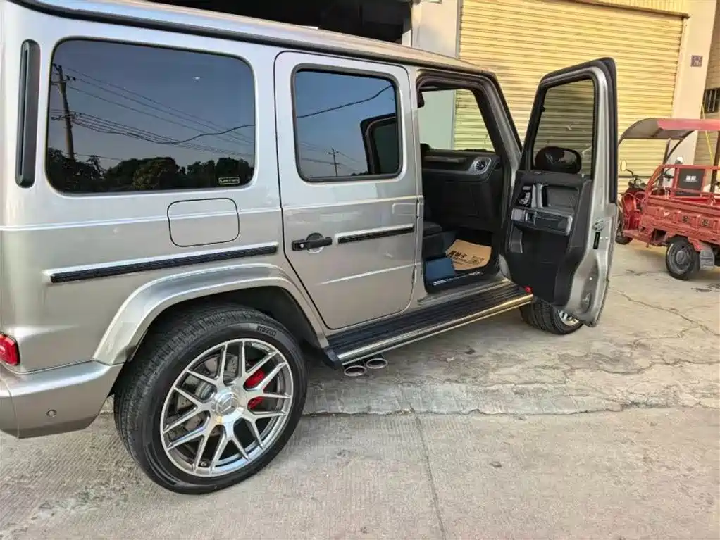 Mercedes-Benz G-Class 2023 G 500 фото 4