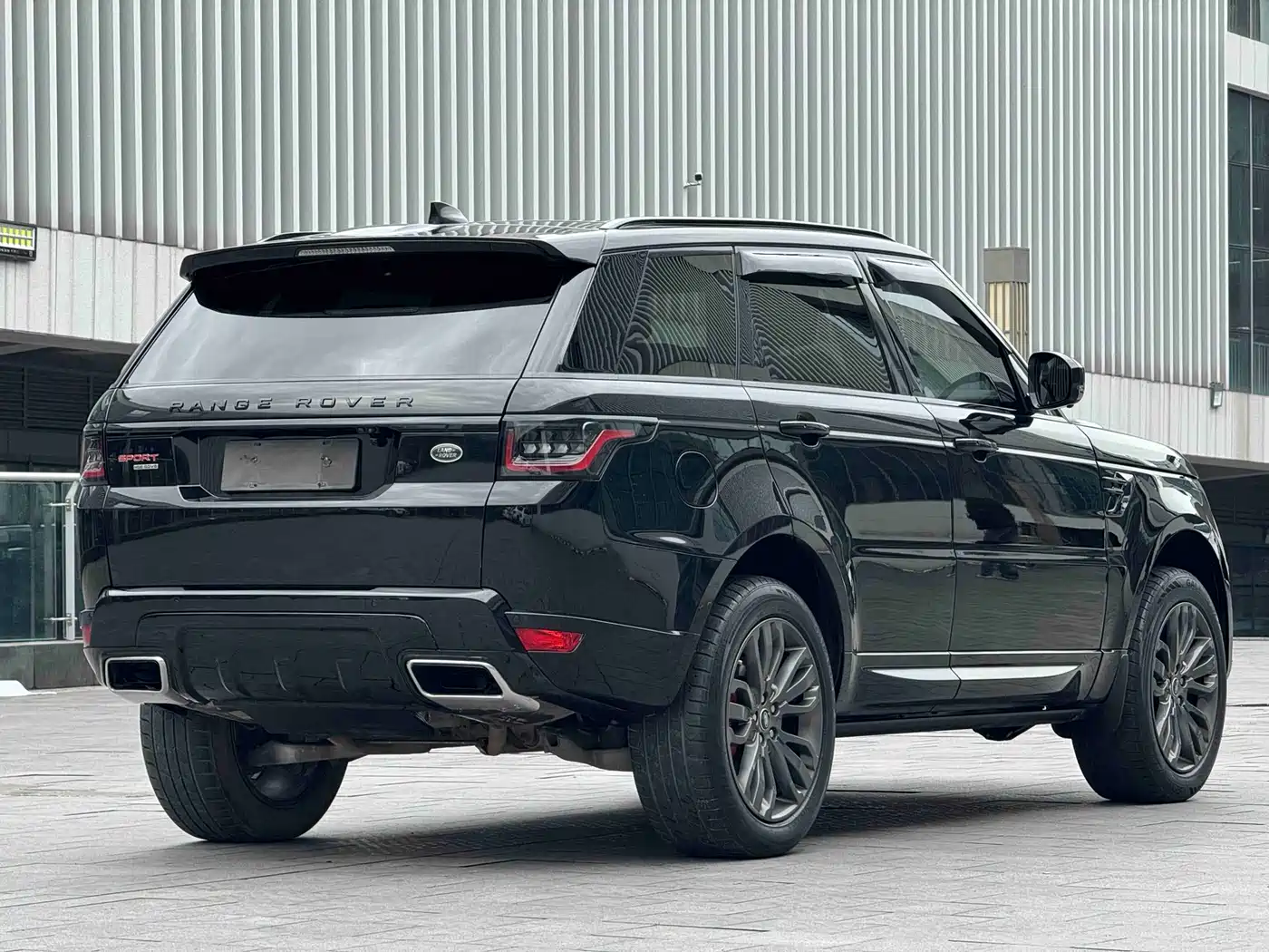 Land Rover Range Rover Sport 2017 3.0 SC V6 HSE DYNAMIC фото 16