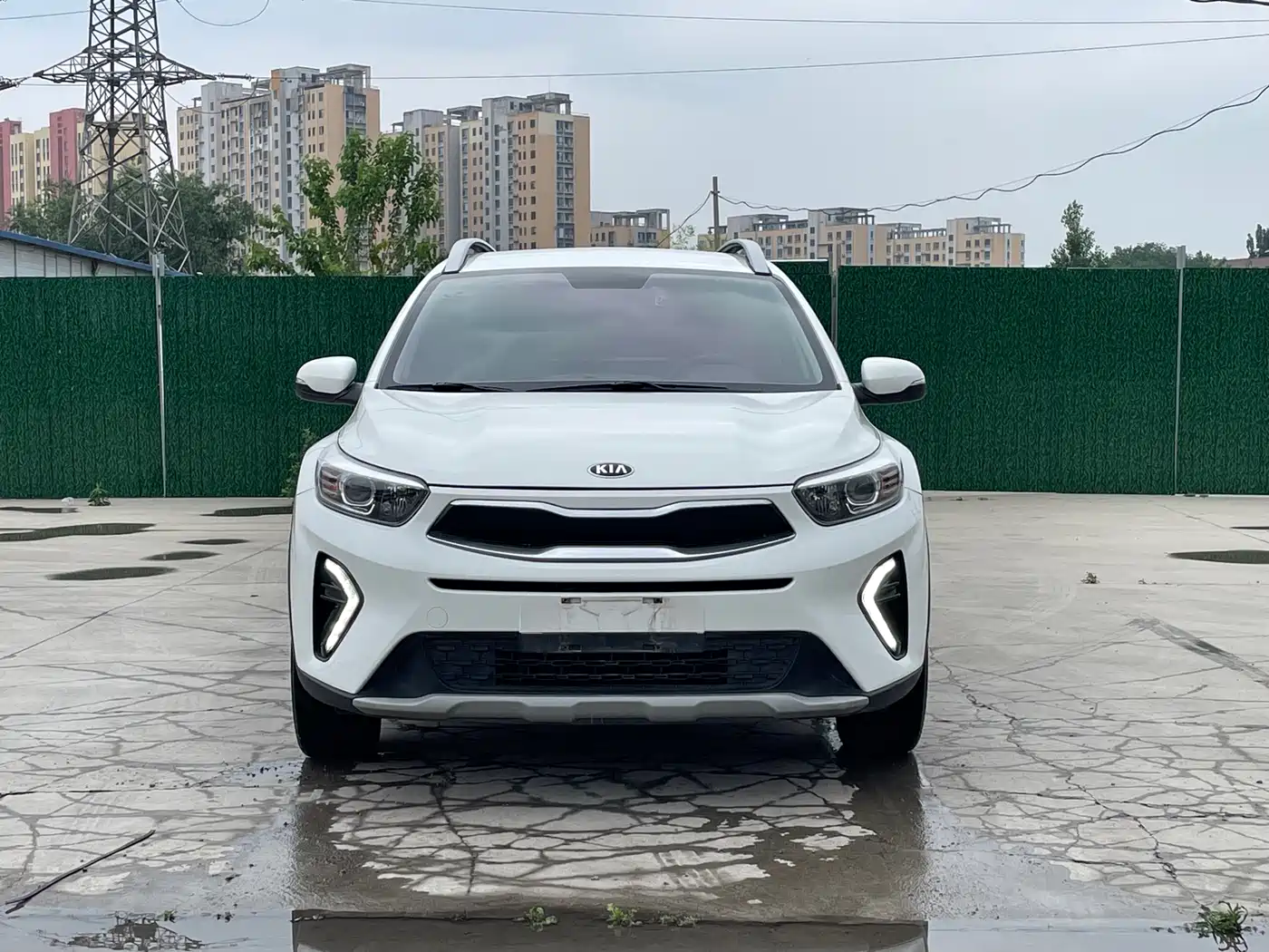 Kia KX1 2019 1.4L Automatic Fun Edition China VI фото 2