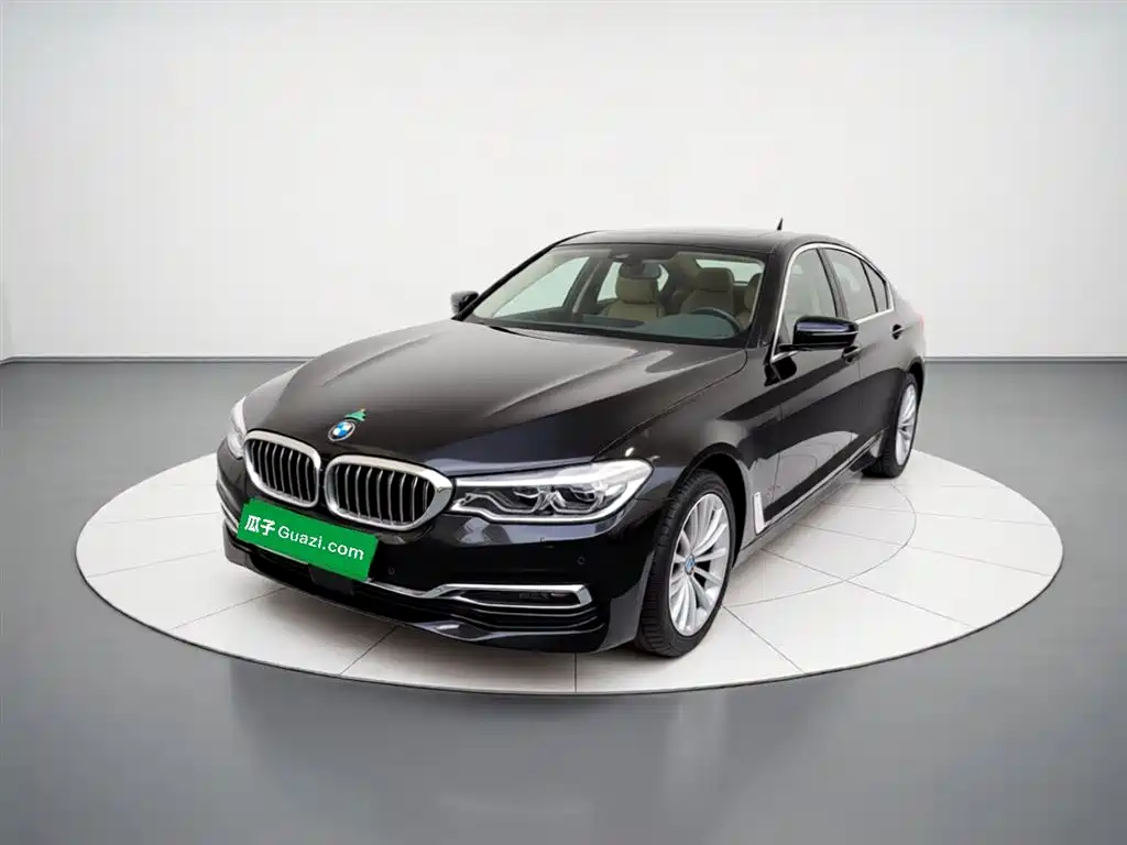 BMW 5 Series New Energy 2020 530Le Range Upgrade Pioneer Edition