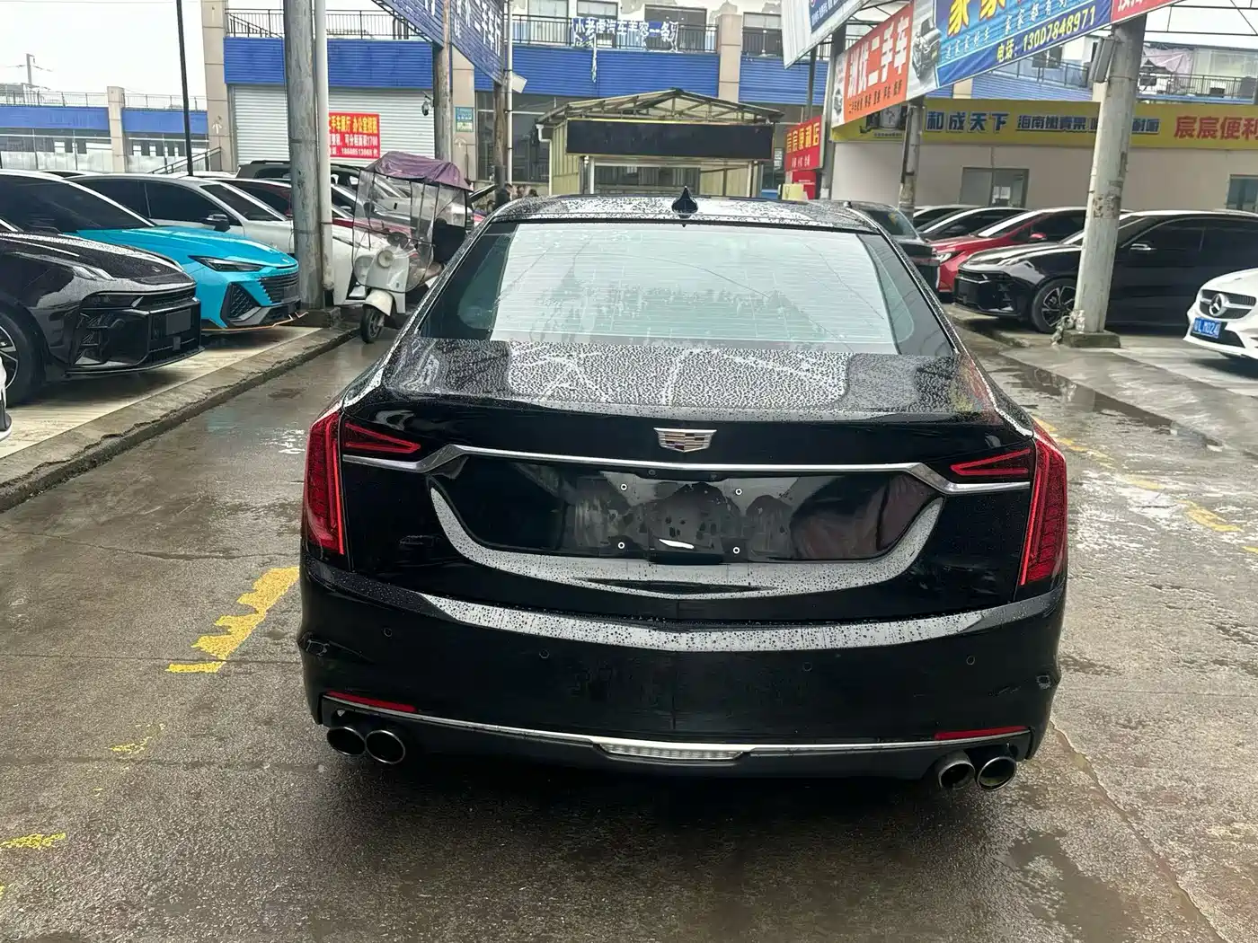 Cadillac Cadillac CT5 2020 28T Leading Sport 8
