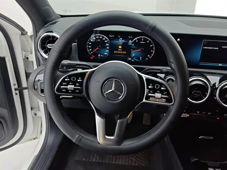 Mercedes-Benz A-Class 2021 Facelift A 180 L Sport Sedan фото 15