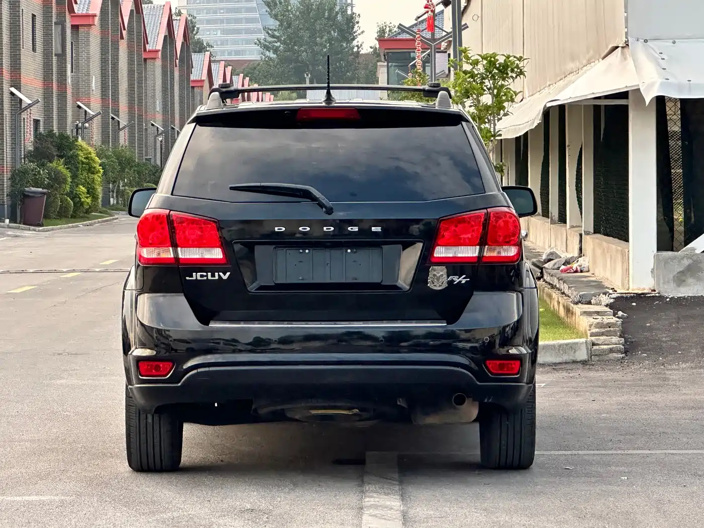 Dodge Journey 2014 2014 2.4L FWD Touring Edition