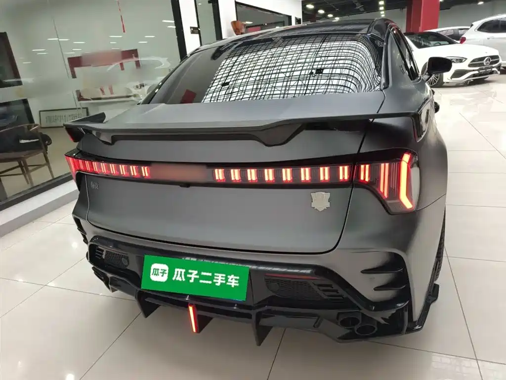 Lynk & Co 03 2023 2.0TD DCT Jin Pro фото 4