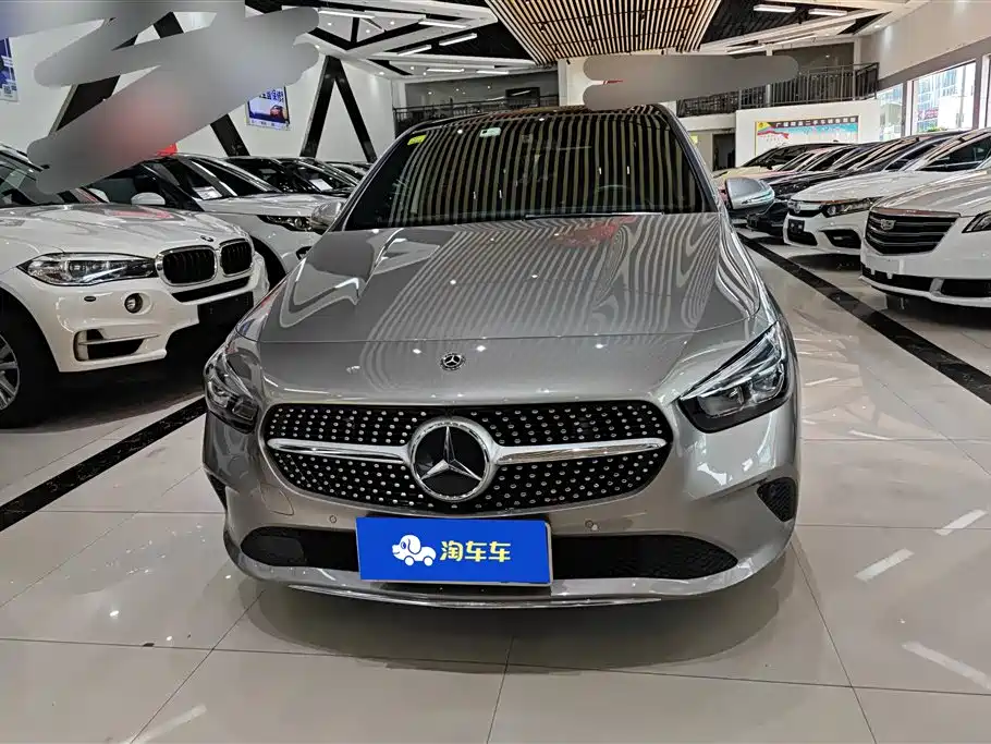 Mercedes-Benz B-Class 2020 B 200 Sport Edition фото 2