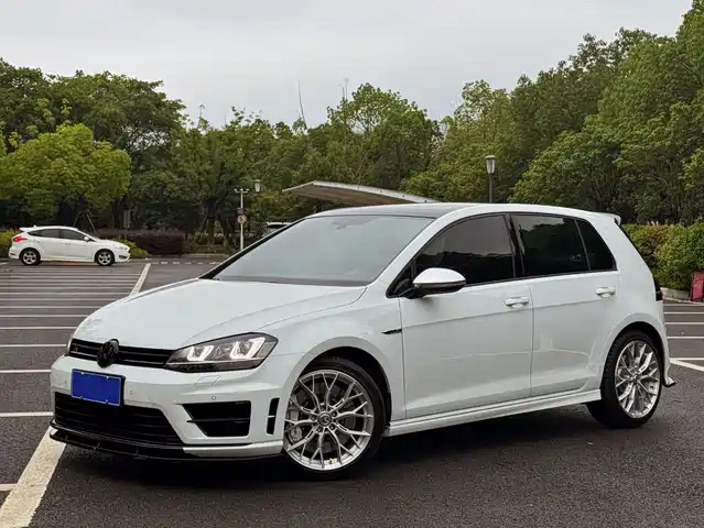  Volkswagen Golf (Import) 2015 2.0TSI R