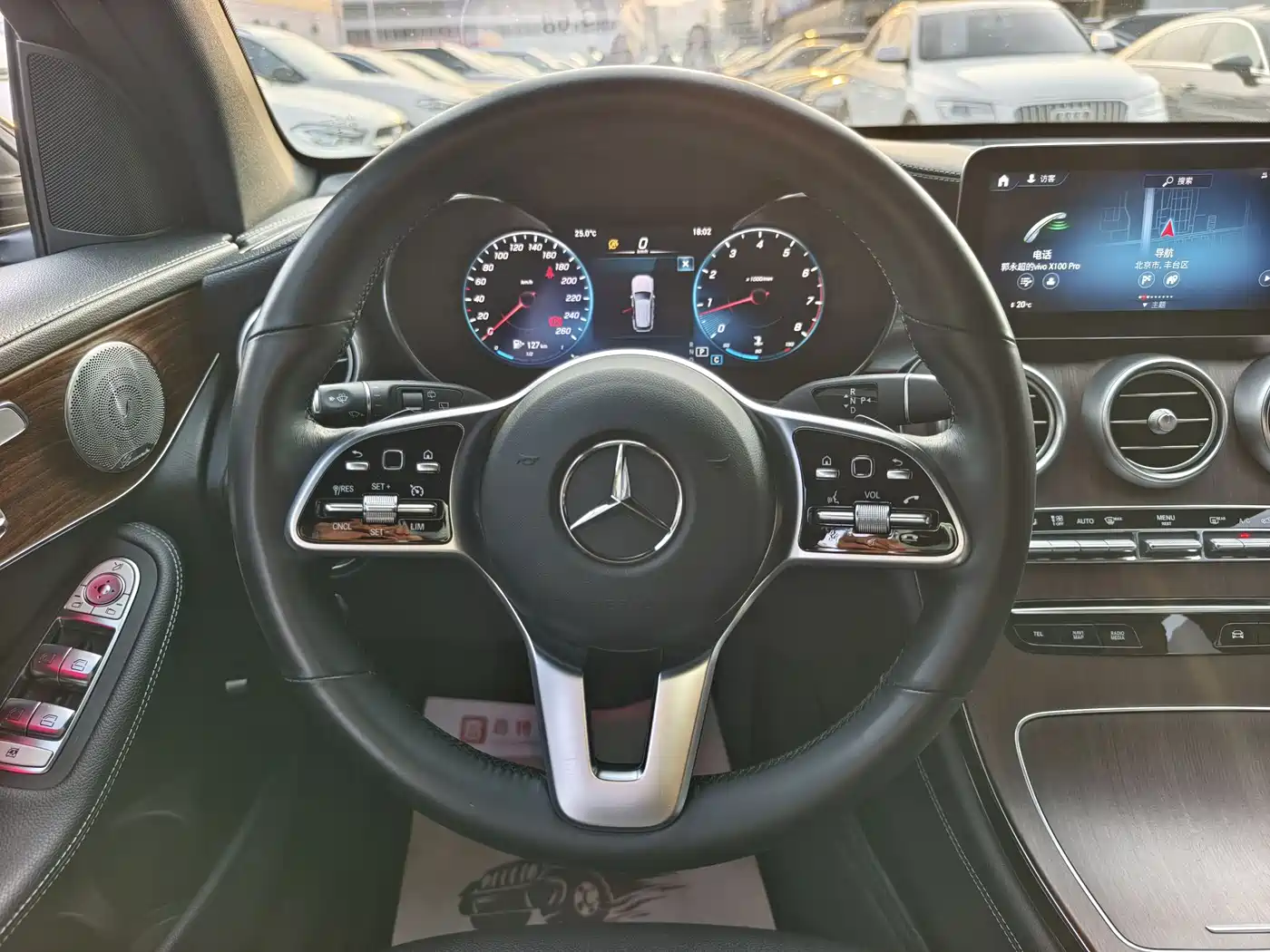 Mercedes-Benz GLC 2021 GLC 300 L 4MATIC Sporty фото 11