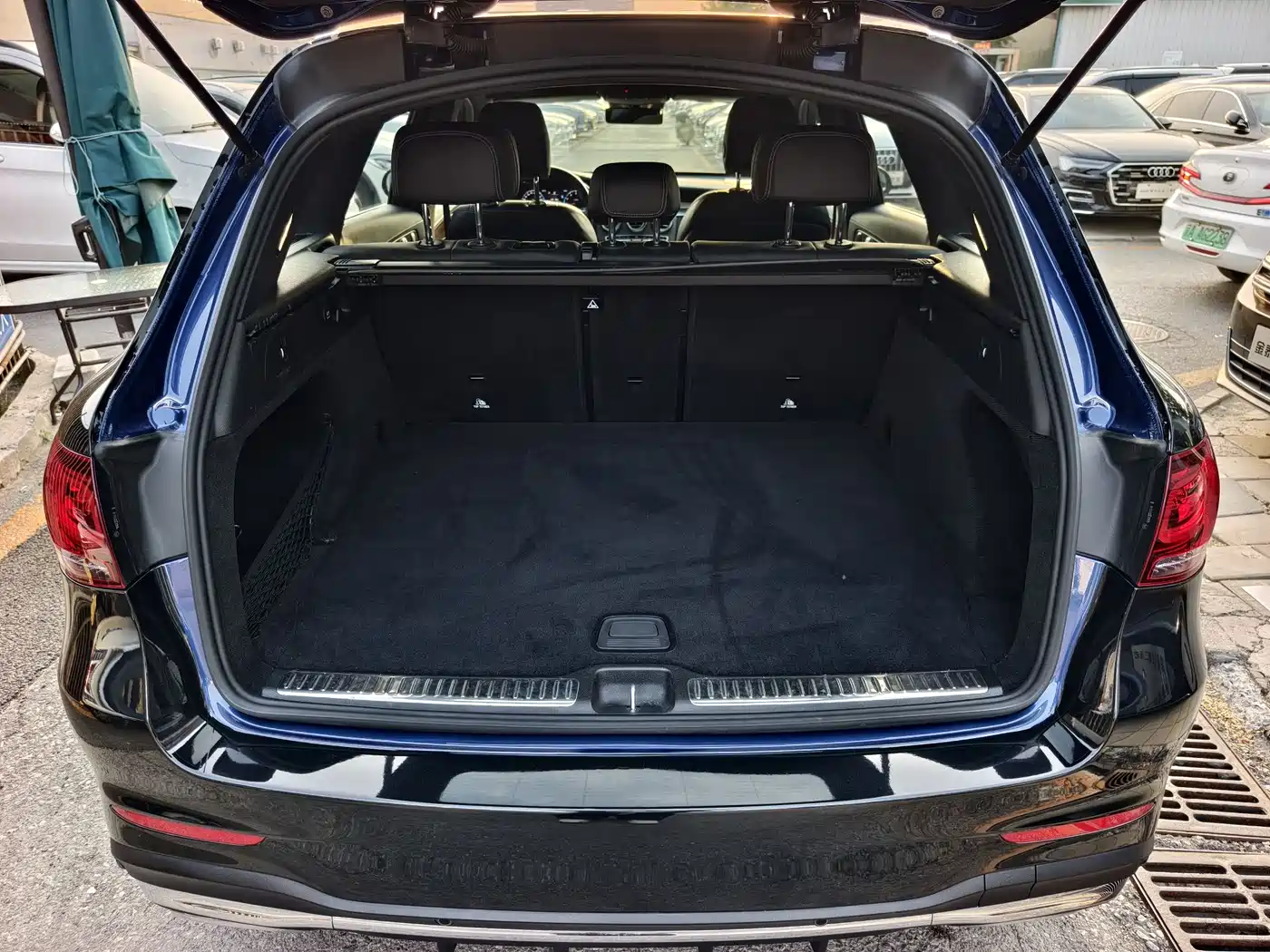Mercedes-Benz GLC 2021 GLC 300 L 4MATIC Sporty фото 5
