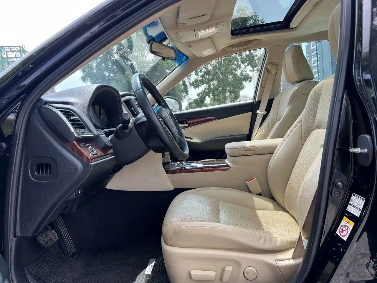Toyota Crown 2015 2.0T Fashion фото 4