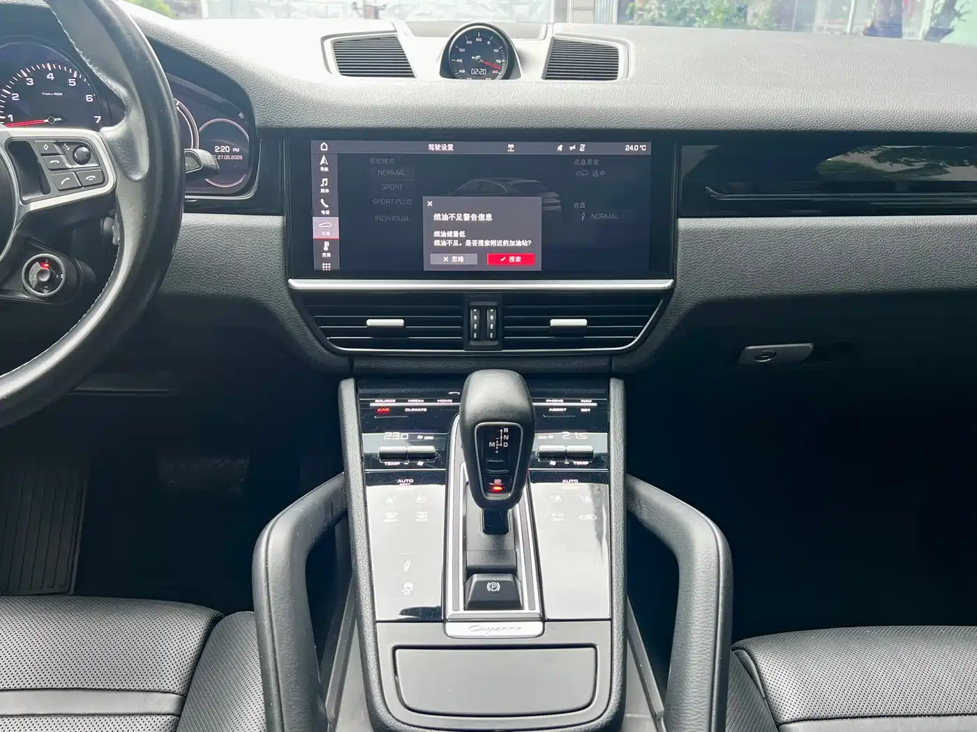 Porsche Cayenne 2019 Cayenne Coupé 3.0T фото 17