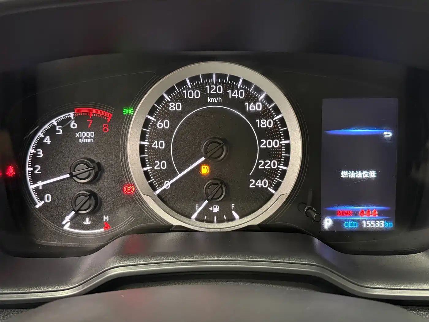 Toyota Corolla 2023 1.2T Elite Edition фото 17