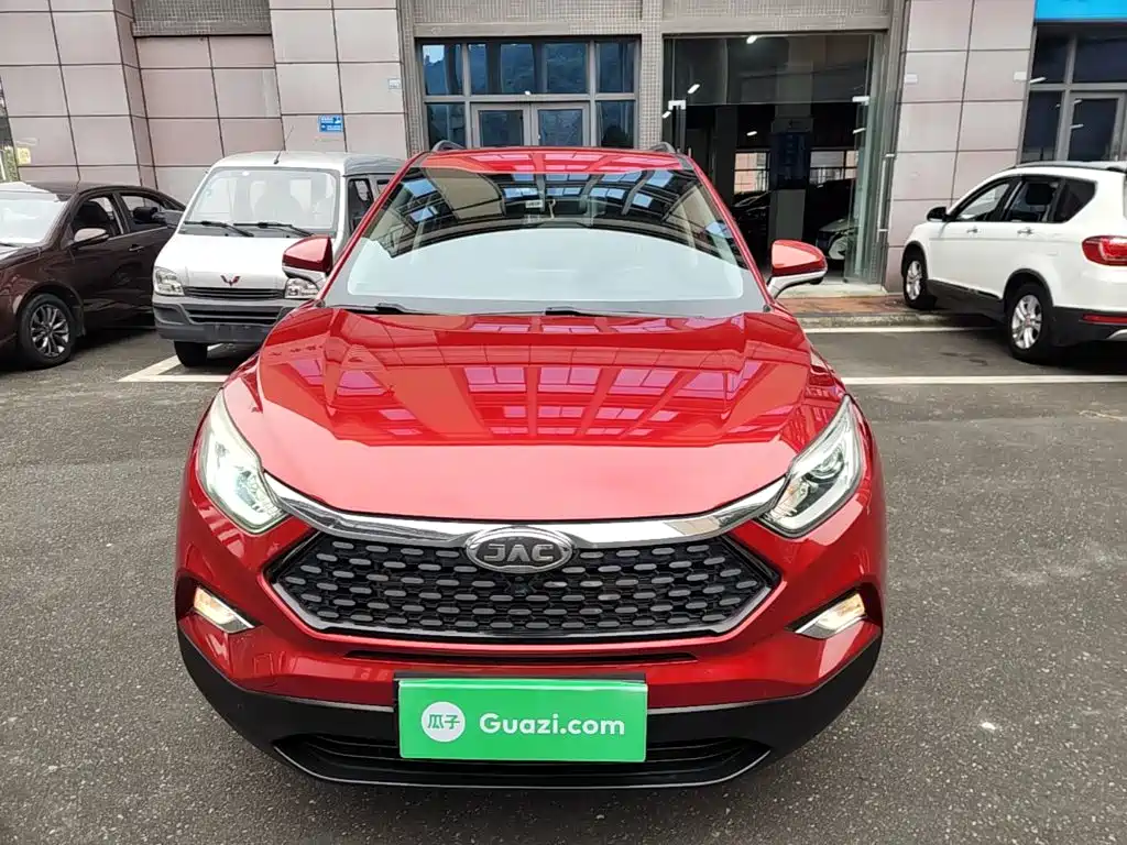 JAC Refine S4 2019 2019 1.6L CVT Superior