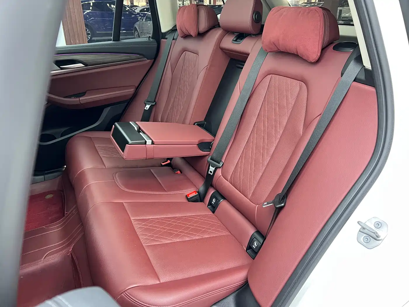 BMW X3 2022 xDrive30i Leading M Night Package фото 20