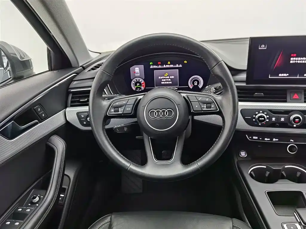 Audi A4L 2020 40 TFSI Fashion Elegance фото 11