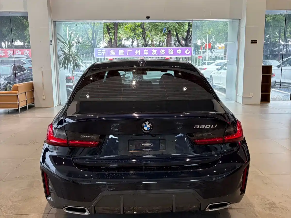 BMW 3 Series 2023 320Li M Sport Package фото 5