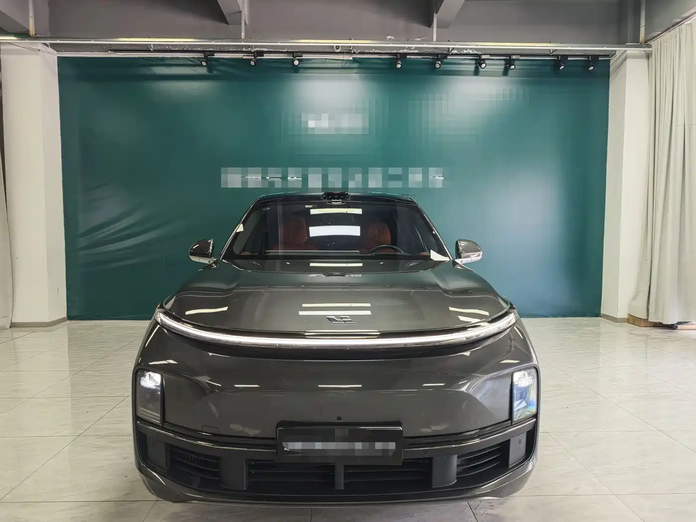 Li Auto Li Xiang L9 2024 Model Ultra