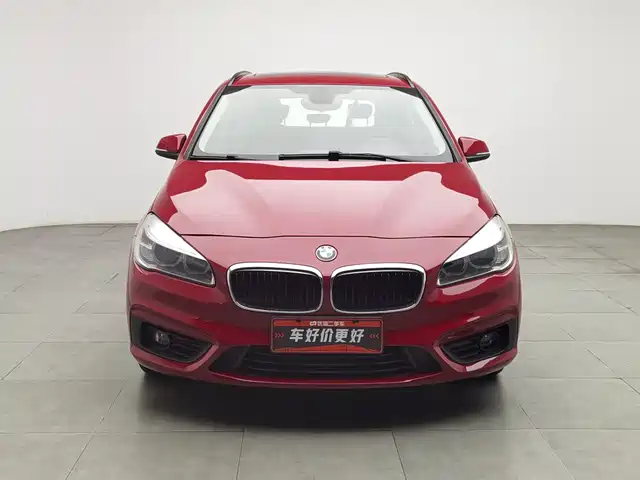 BMW 2 Series Touring 2016 218i Leading — фото 3