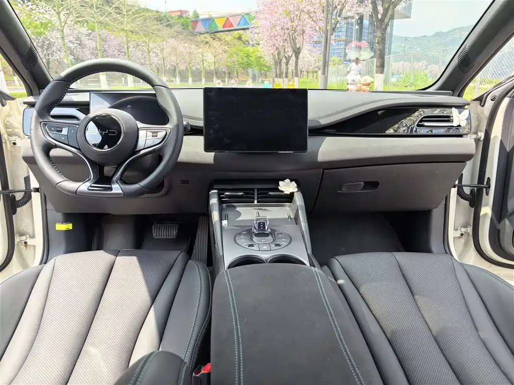 BYD SEAL 06 NEW ENERGY