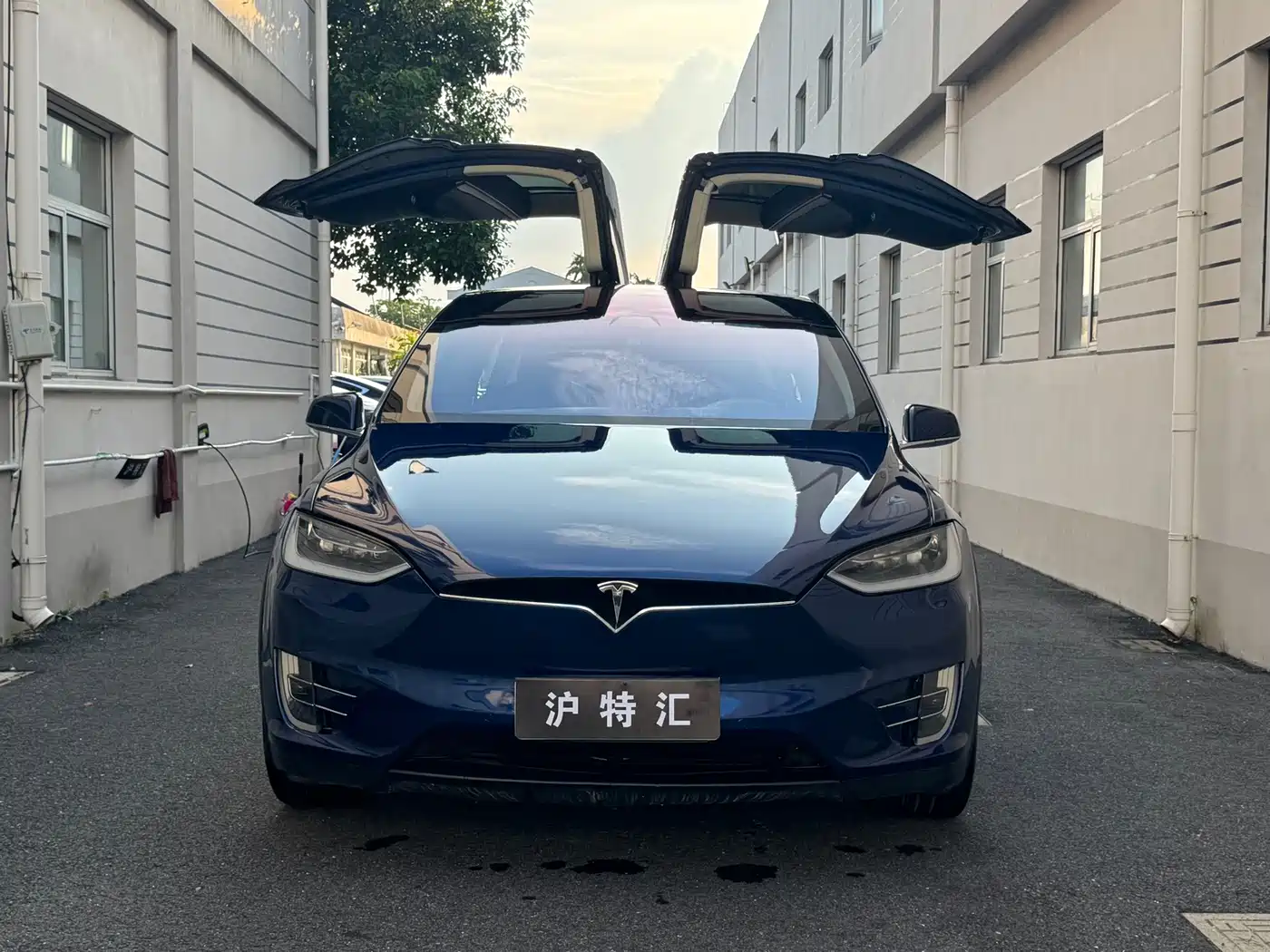 Фото 14 - Tesla Model X