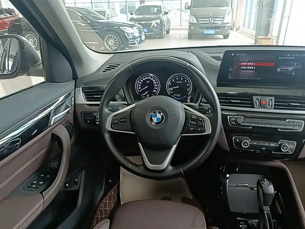 BMW X1 NEW ENERGY