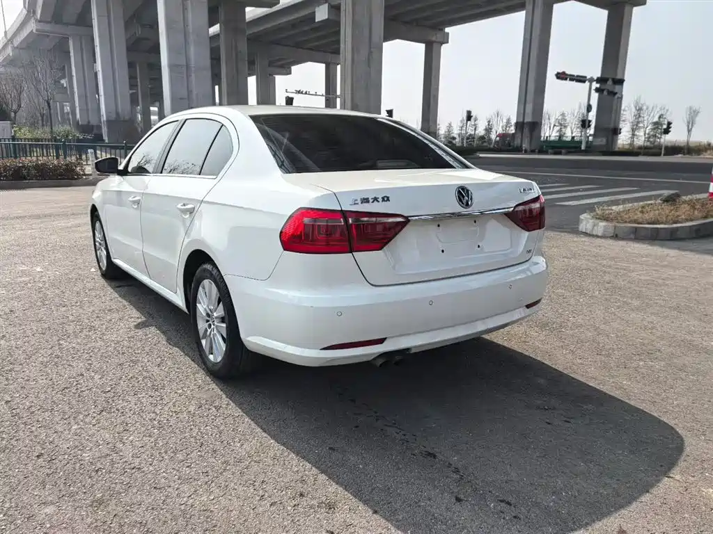 Volkswagen Lavida 2013 Facelift 1.4TSI DSG Comfort фото 9