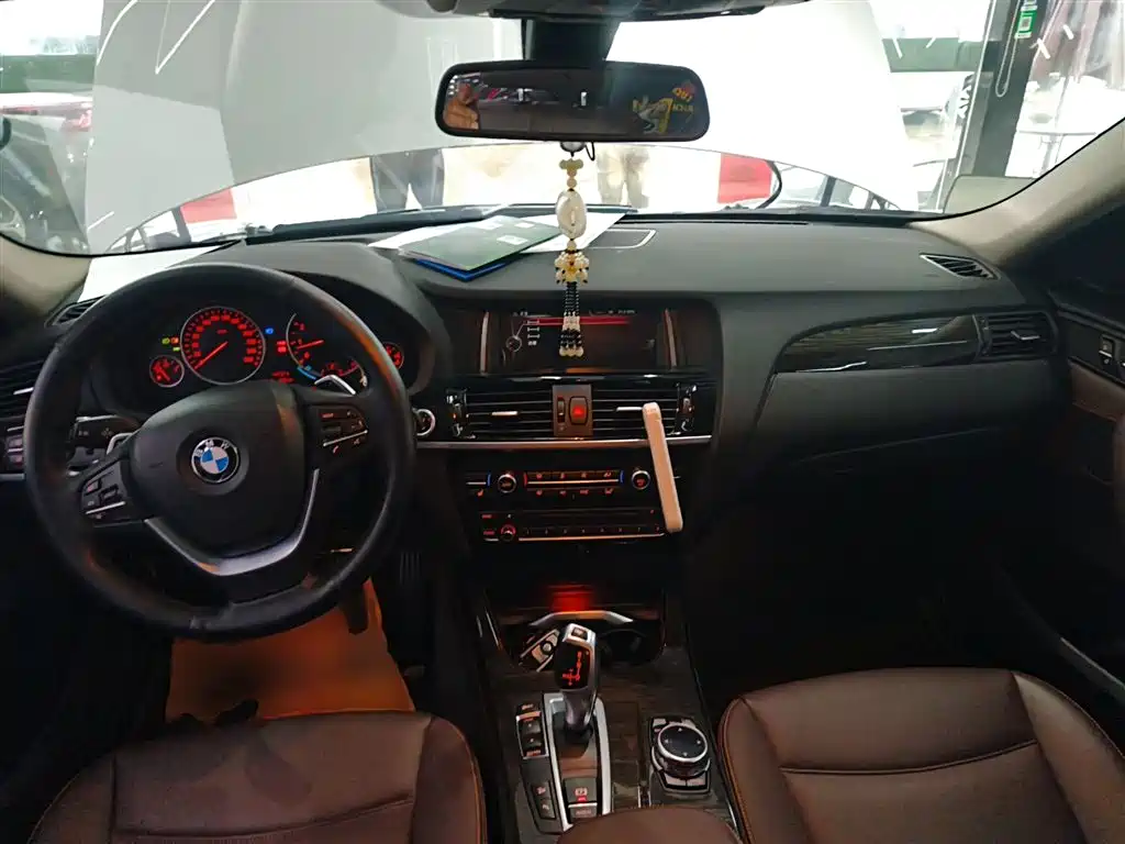 BMW X4 2014 xDrive20i X Design Package фото 10