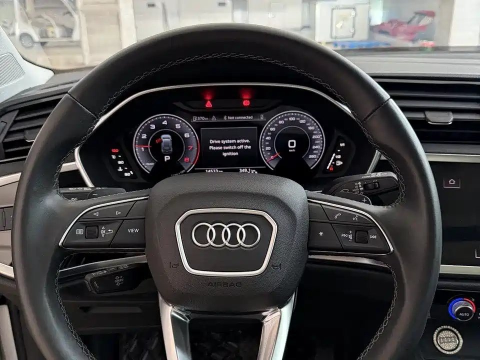 Audi Q3 2023 35 TFSI Progressive Dynamic (1.4T) фото 21