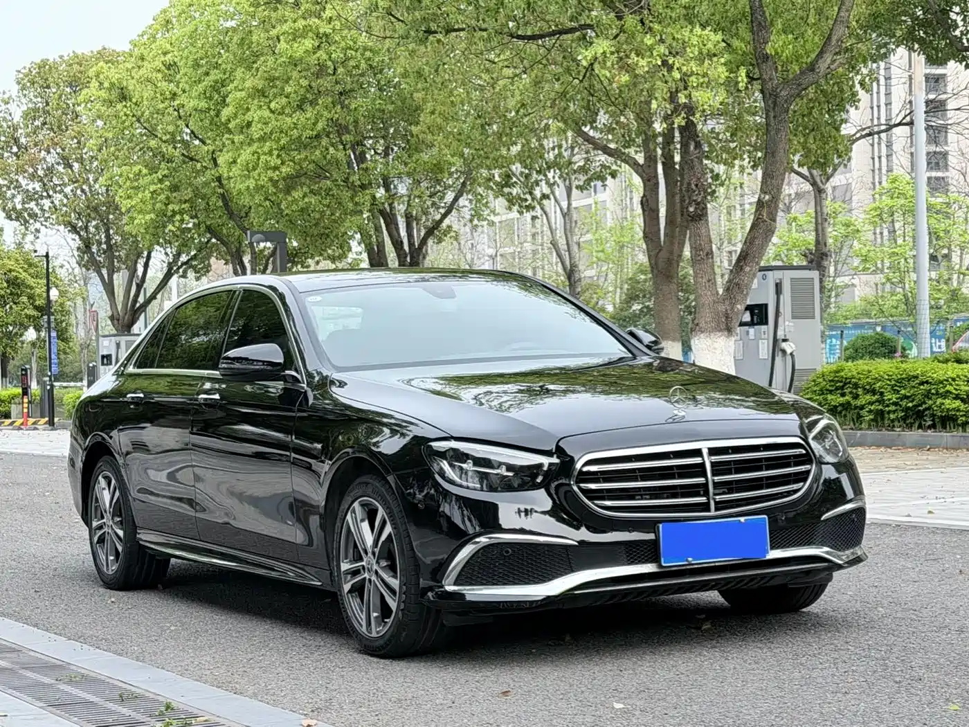  E CLASS