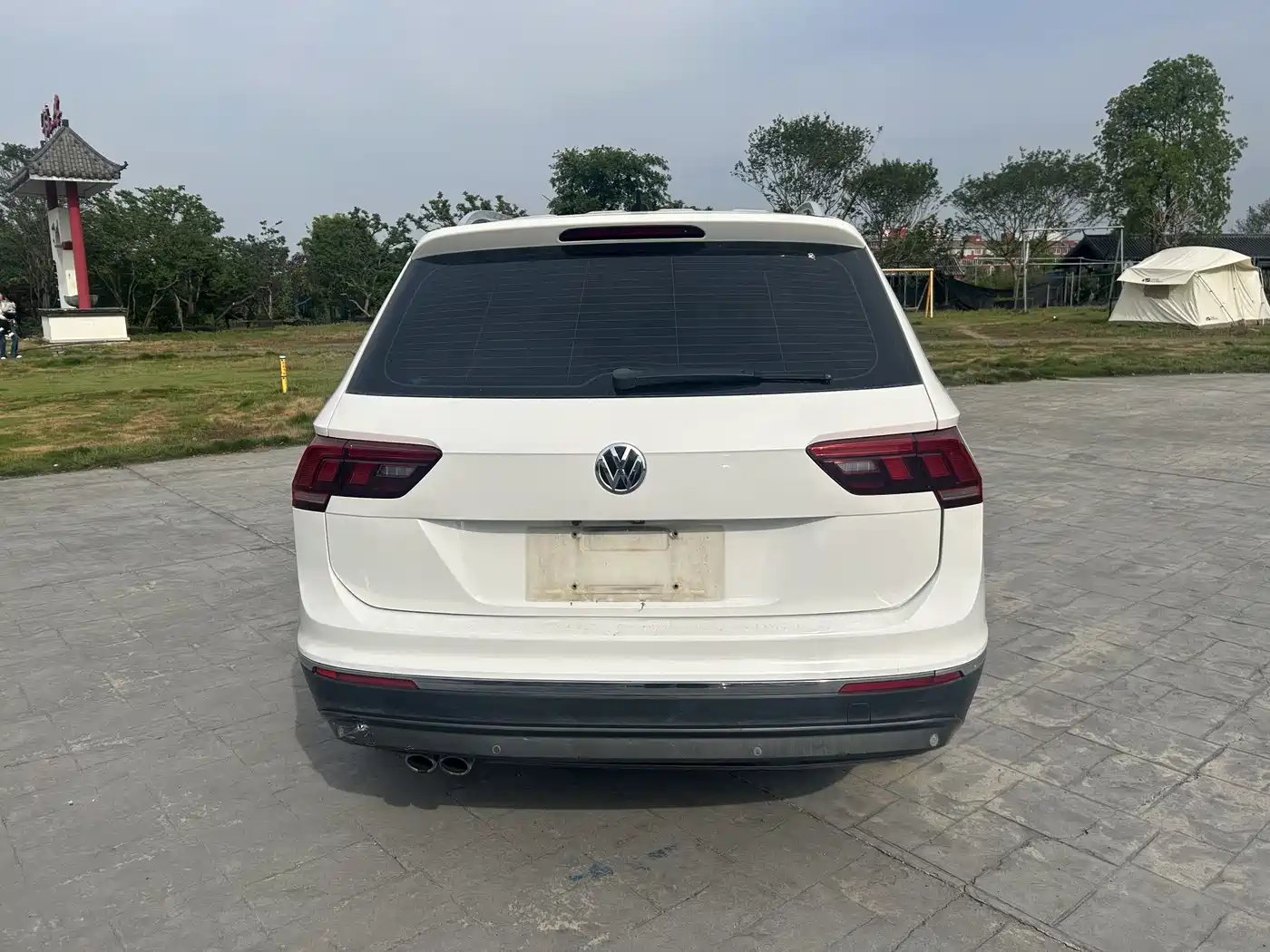 Volkswagen Tiguan L 2018 330TSI Automatic 2WD Luxury Edition фото 8