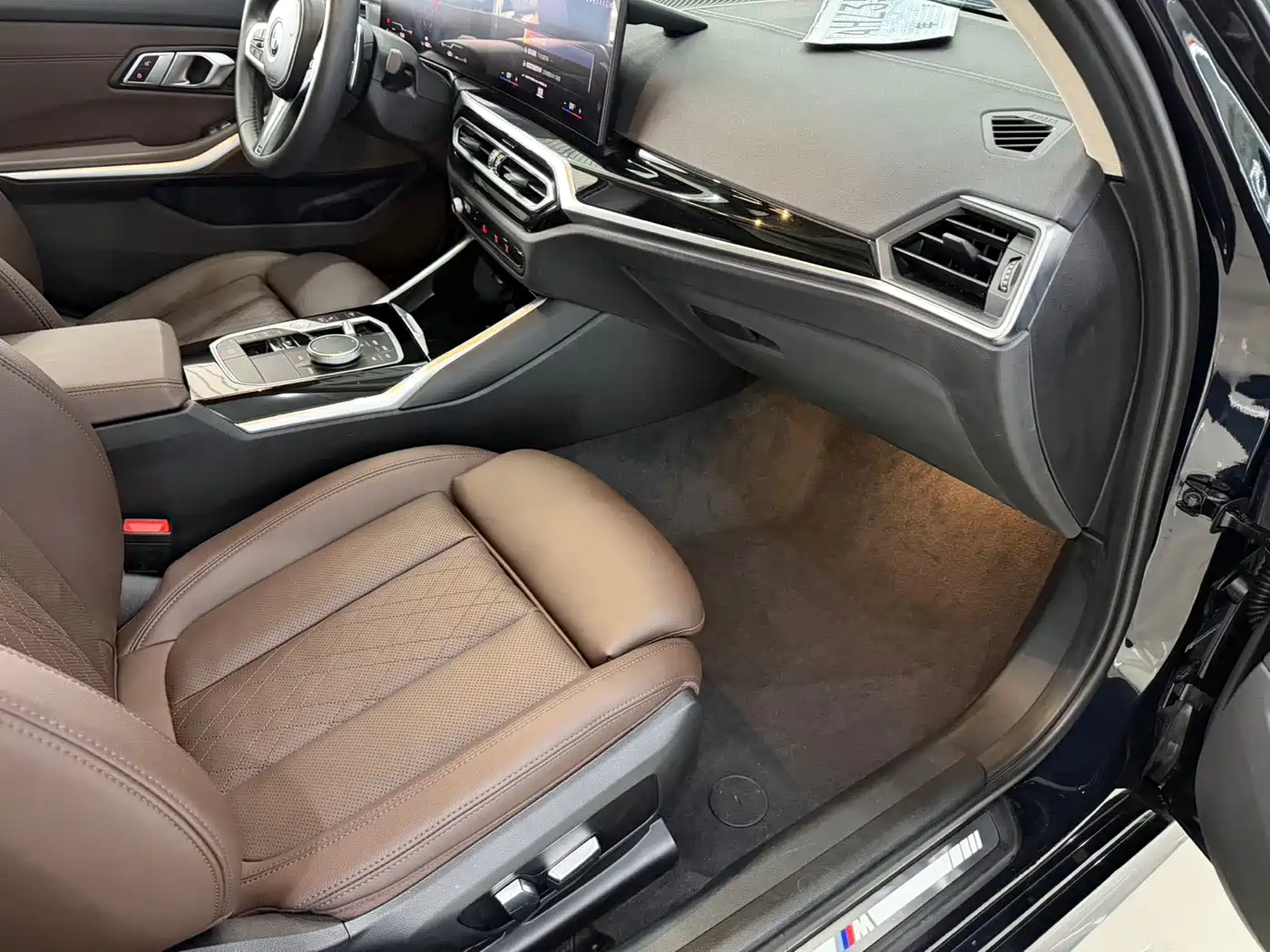  BMW BMW 3 Series 2023 320Li M Sport Package 8