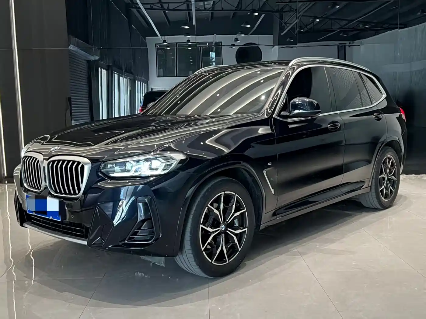 BMW X3 2023 xDrive25i M Sport Package